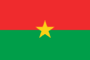 Flag of Burkina Faso