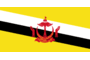 Flag of Brunei