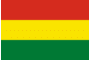 Flag of Bolivia