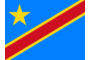 Flag of Democratic Republic of the Congo