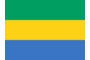 Flag of Gabon