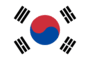 South Korea flag