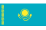 Kazakhstan flag