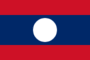 Laos flag