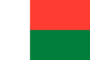 Madagascar flag