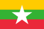 Myanmar flag