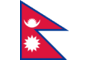 Nepal flag