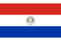 Paraguay flag