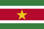 Flag of Suriname