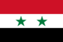 Flag of Syria