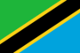 Tanzania flag