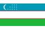 Flag of Uzbekistan